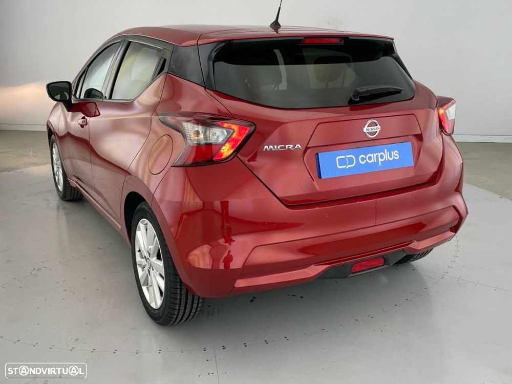 Nissan Micra 1.0 IG-T N-Connecta - 27