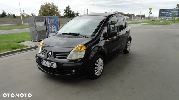 Renault Modus 1.5 dCi Confort Dynamique