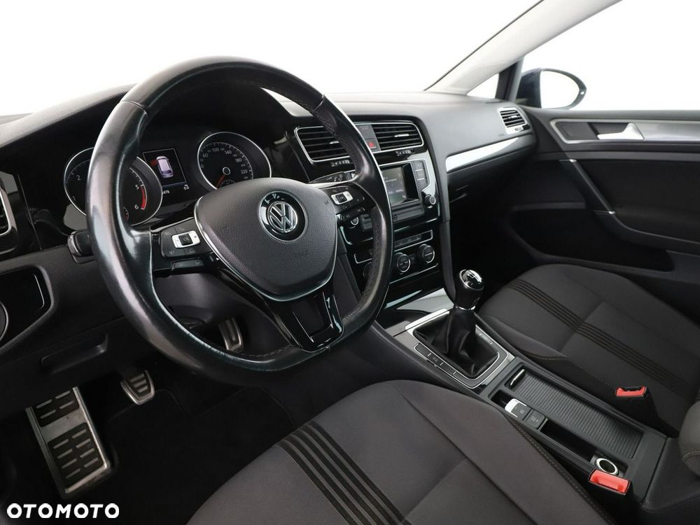 Volkswagen Golf 2.0 TDI (BlueMotion Technology) Comfortline - 15