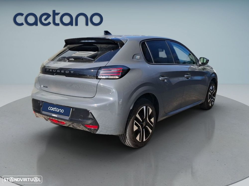 Peugeot e-208 51 kWh Allure - 8