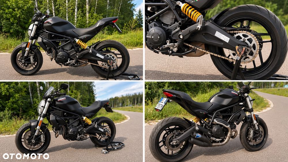 Ducati Monster - 15