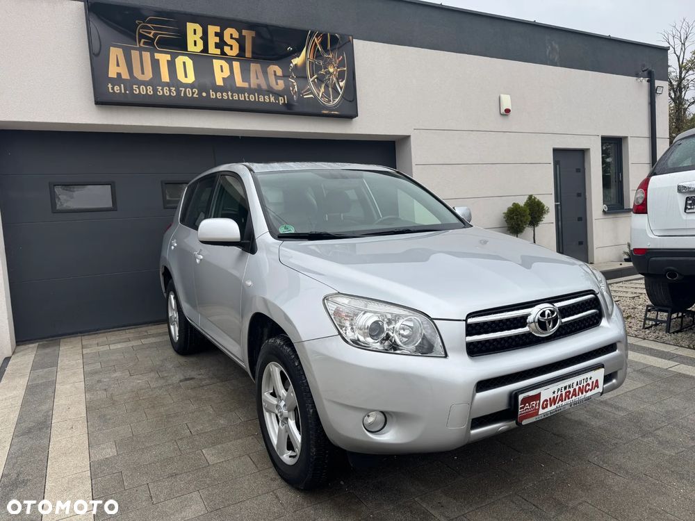 Toyota RAV4 2.0 4x4 Automatik Executive - 31
