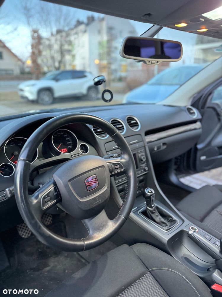 Seat Exeo 2.0 TDI CR Sport - 15