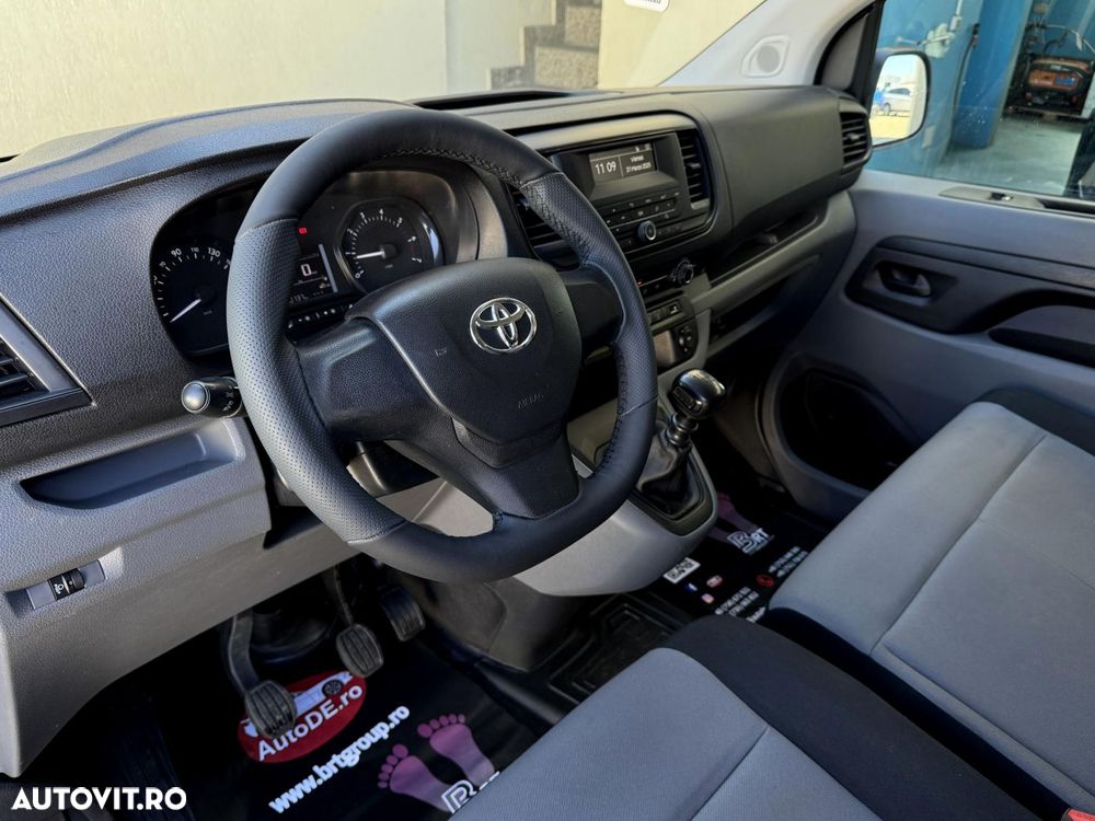 Toyota Proace - 5
