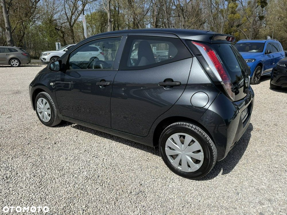 Toyota Aygo - 7