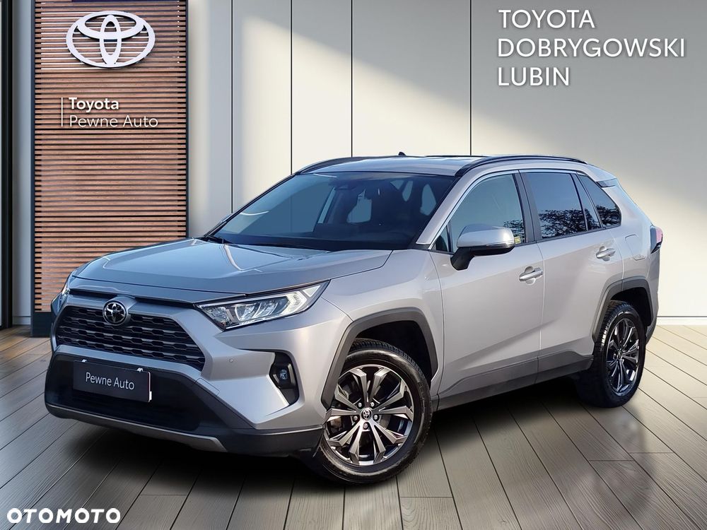 Toyota RAV4 - 1