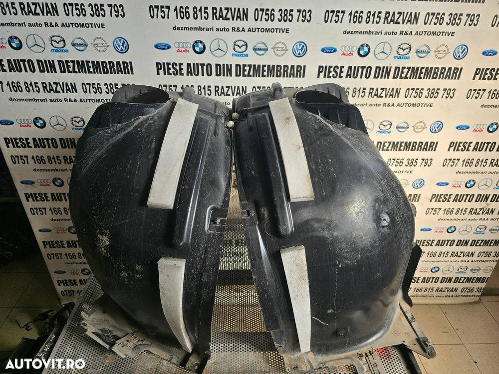 Carenaje Carenaj Aparatoare Noroi Fata Audi Q4 E-Tron 2021-2025 - 4