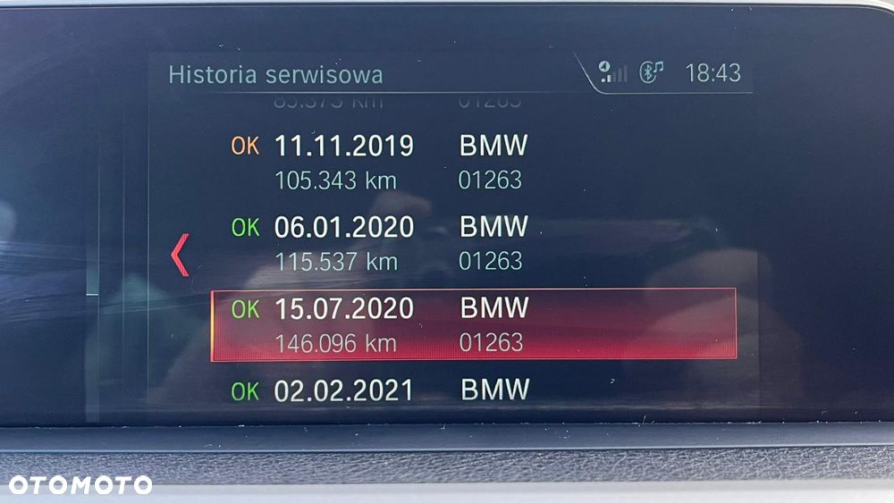 BMW Seria 3 320d Advantage sport - 32