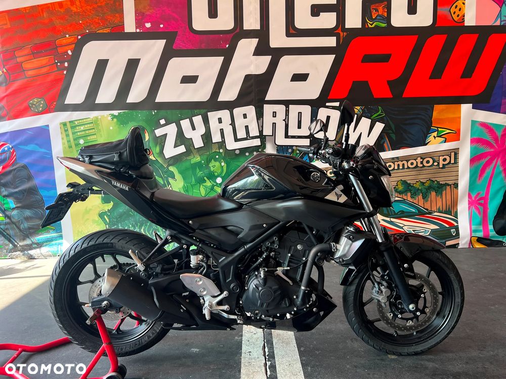 Yamaha MT - 4
