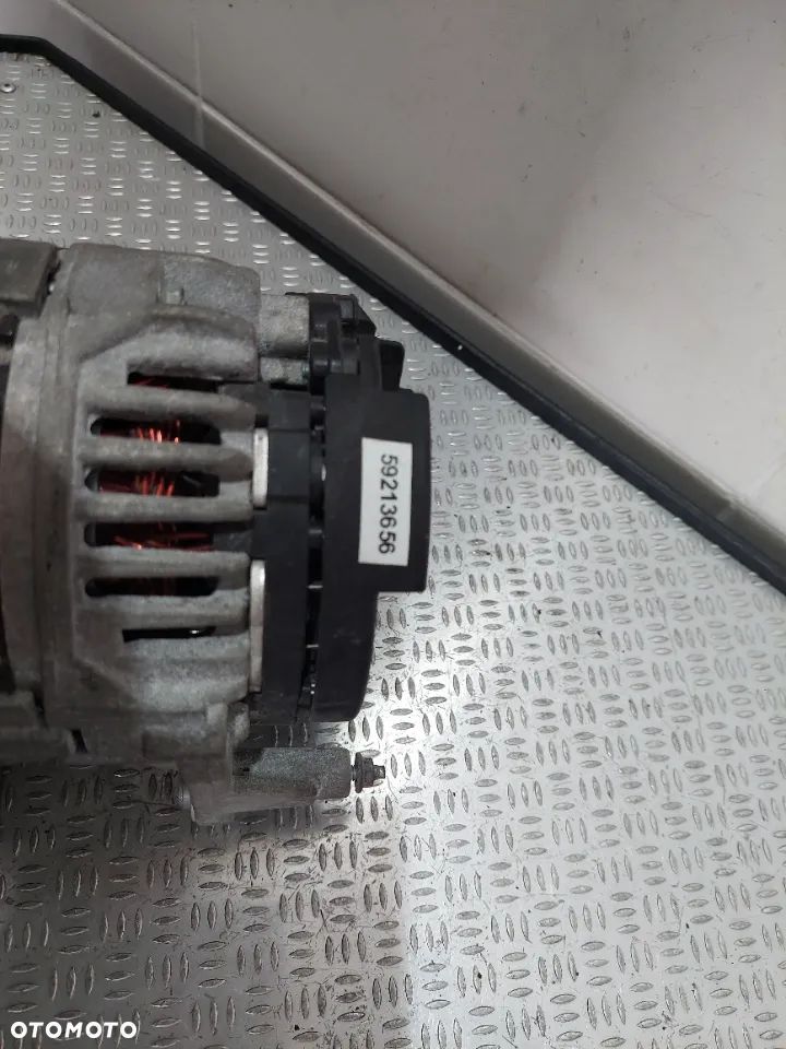 ALTERNATOR AUDI A3 1,8 TURBO HELLA - 5