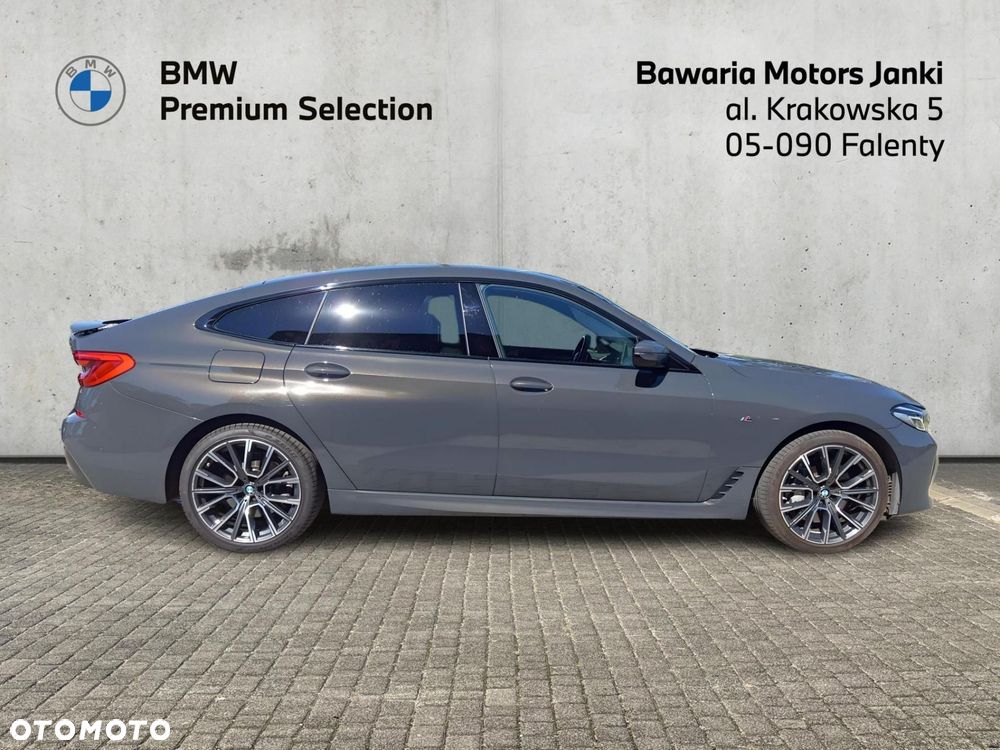 BMW 6GT 640i xDrive mHEV M Sport sport - 8