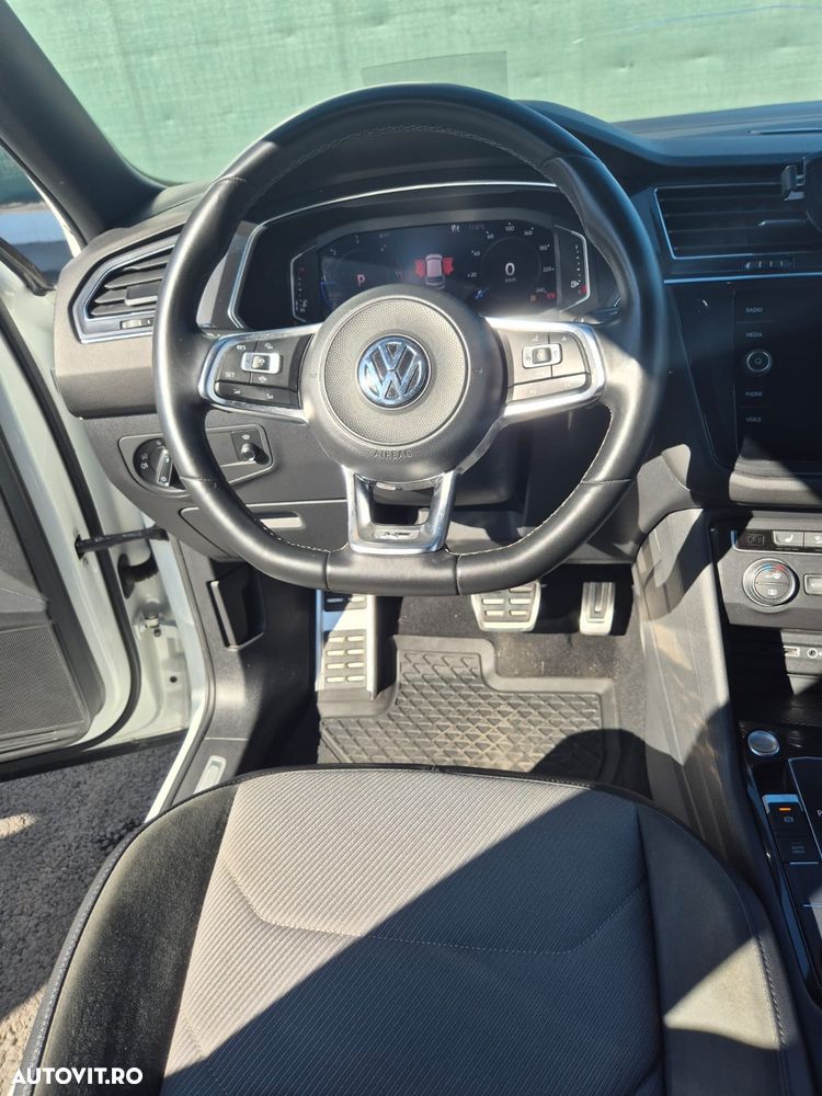 Volkswagen Tiguan Allspace 2.0 TDI SCR 4Motion DSG Highline - 9