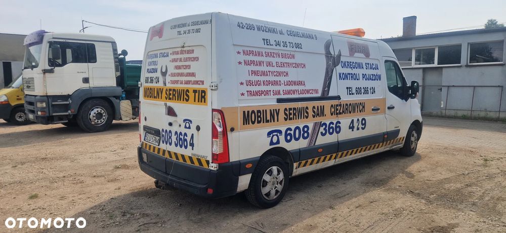 Renault master - 3