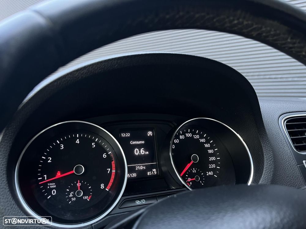 VW Polo 1.0 Confortline Nav - 18