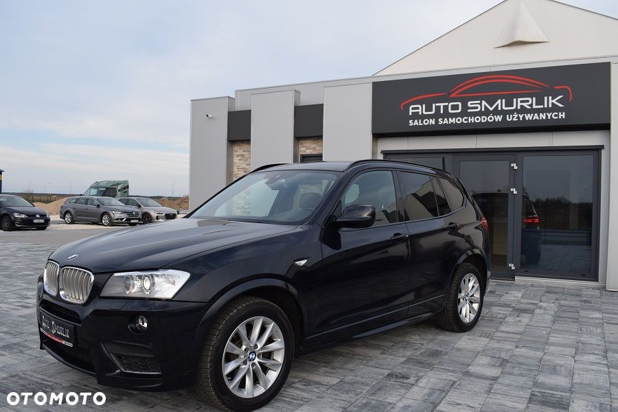BMW X3 xDrive30d Sport-Aut M Sport - 2