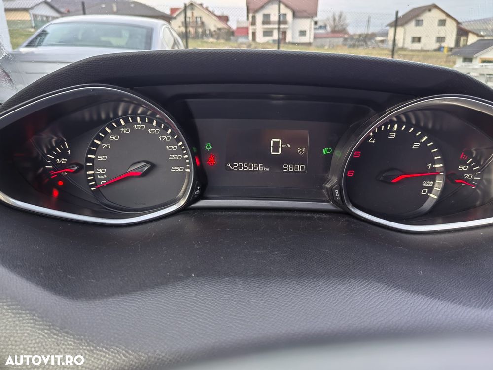 Peugeot 308 1.6 BlueHDi FAP STT Access - 5