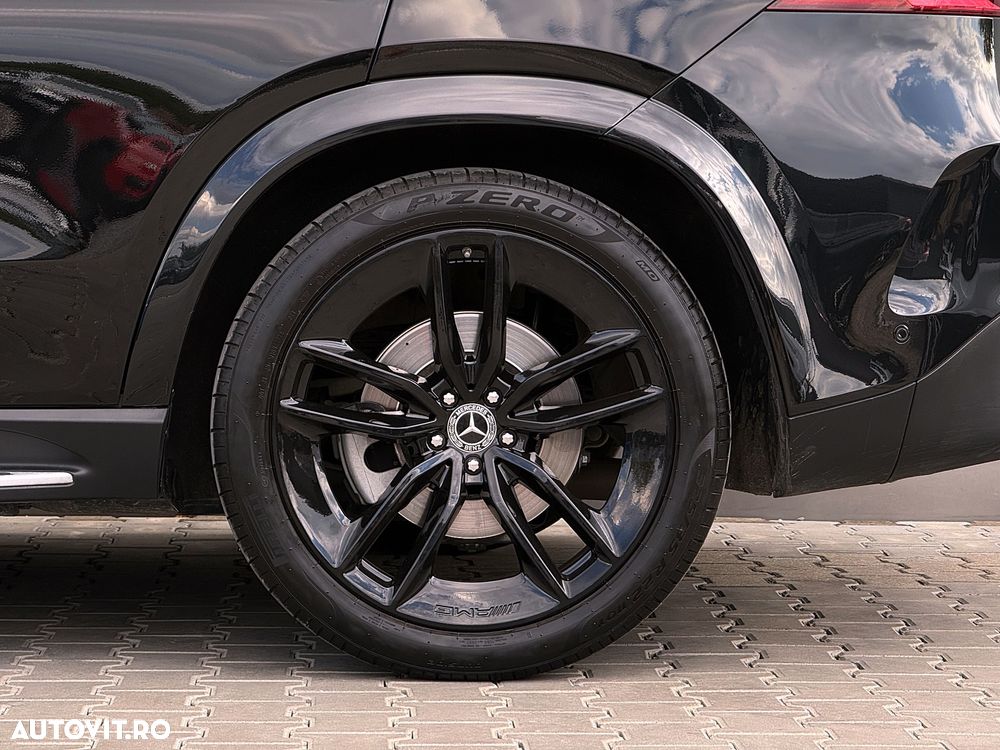 Mercedes-Benz GLE 450 d 4MATIC 9G-TRONIC AMG Line Advanced Plus - 16