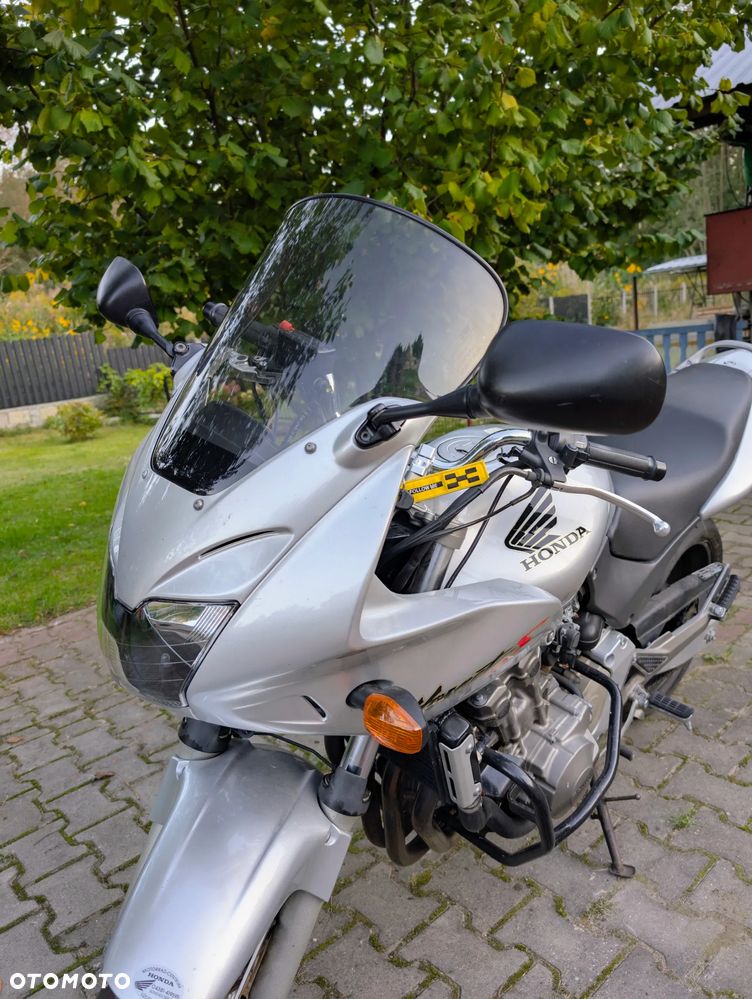 Honda Hornet - 31