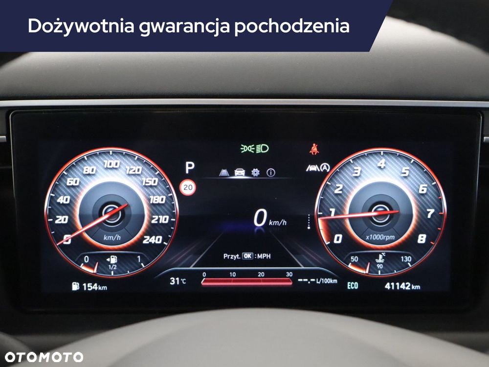 Hyundai Tucson - 13