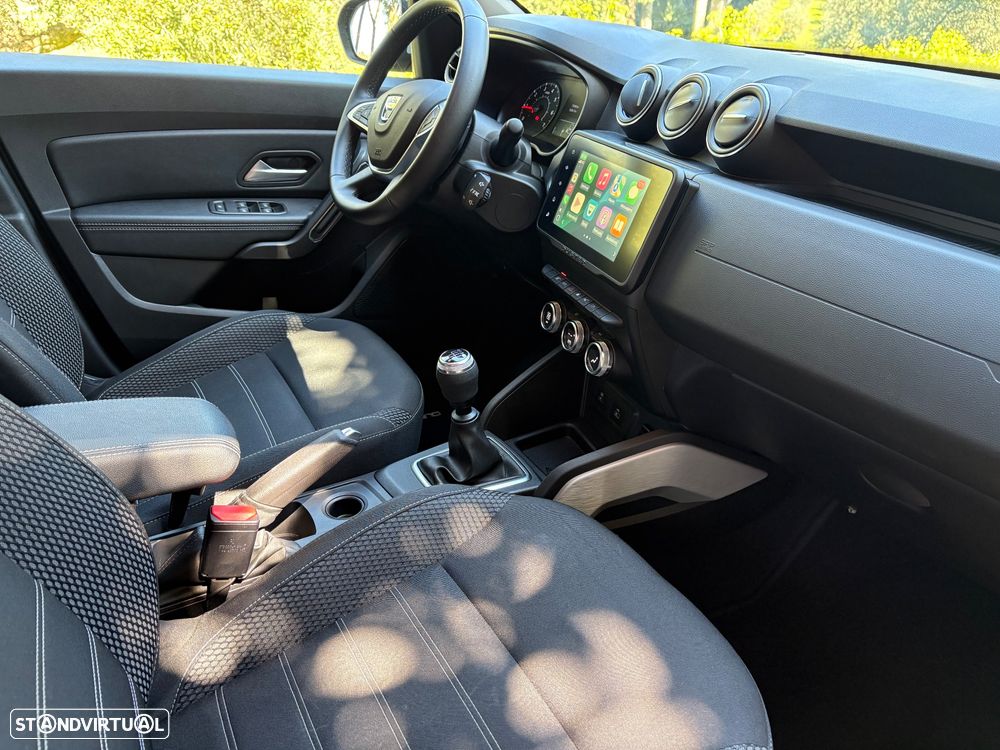 Dacia Duster 1.0 TCe Prestige - 9