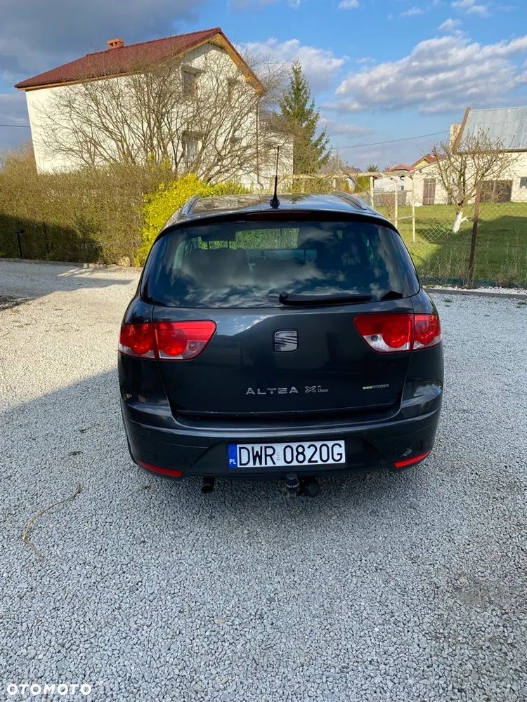 Seat Altea XL 1.6 TDI DPF CR Ecomotive Style - 3