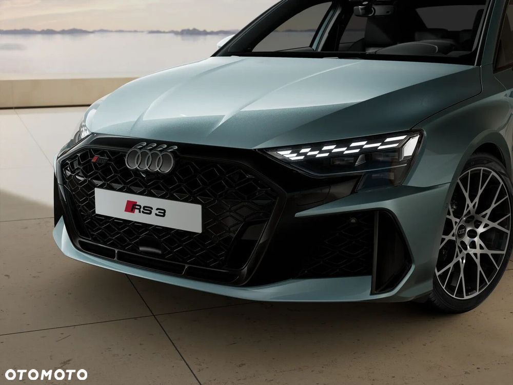 Audi RS3 Limousine TFSI Quattro S tronic - 7