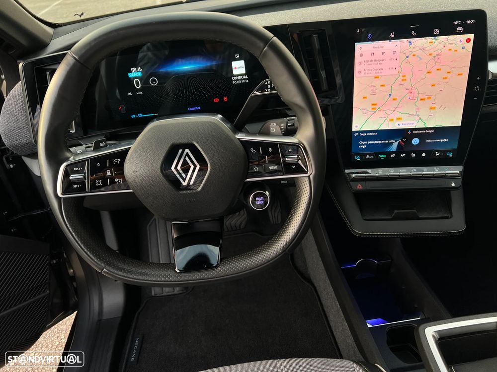 Renault Mégane E-Tech EV60 Evolution Optimum Charge - 29