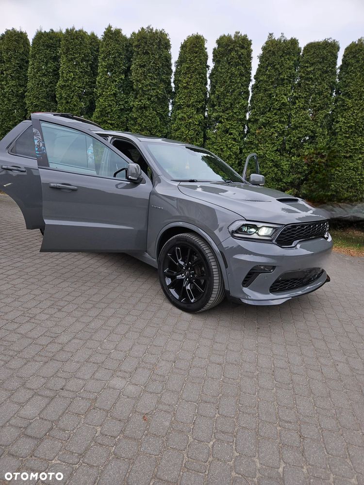 Dodge Durango 5,7 R/T - 14