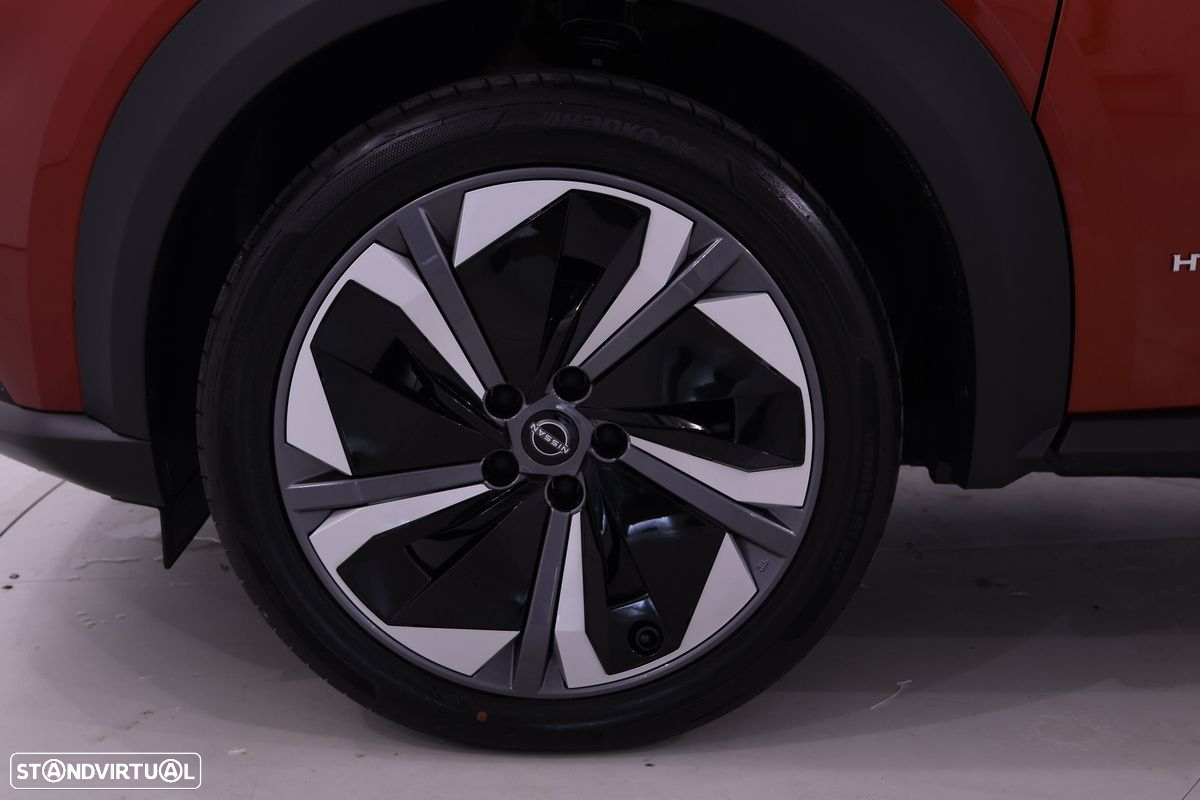 Nissan Juke 1.6 Hybrid N-Connecta - 10