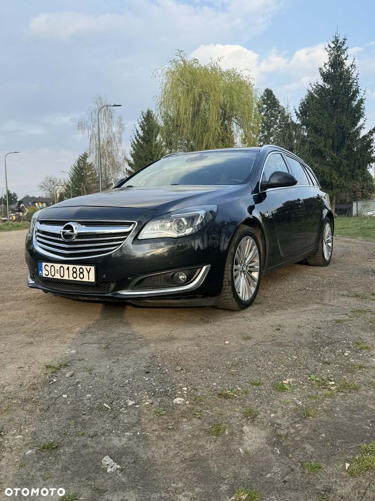 Opel Insignia - 1