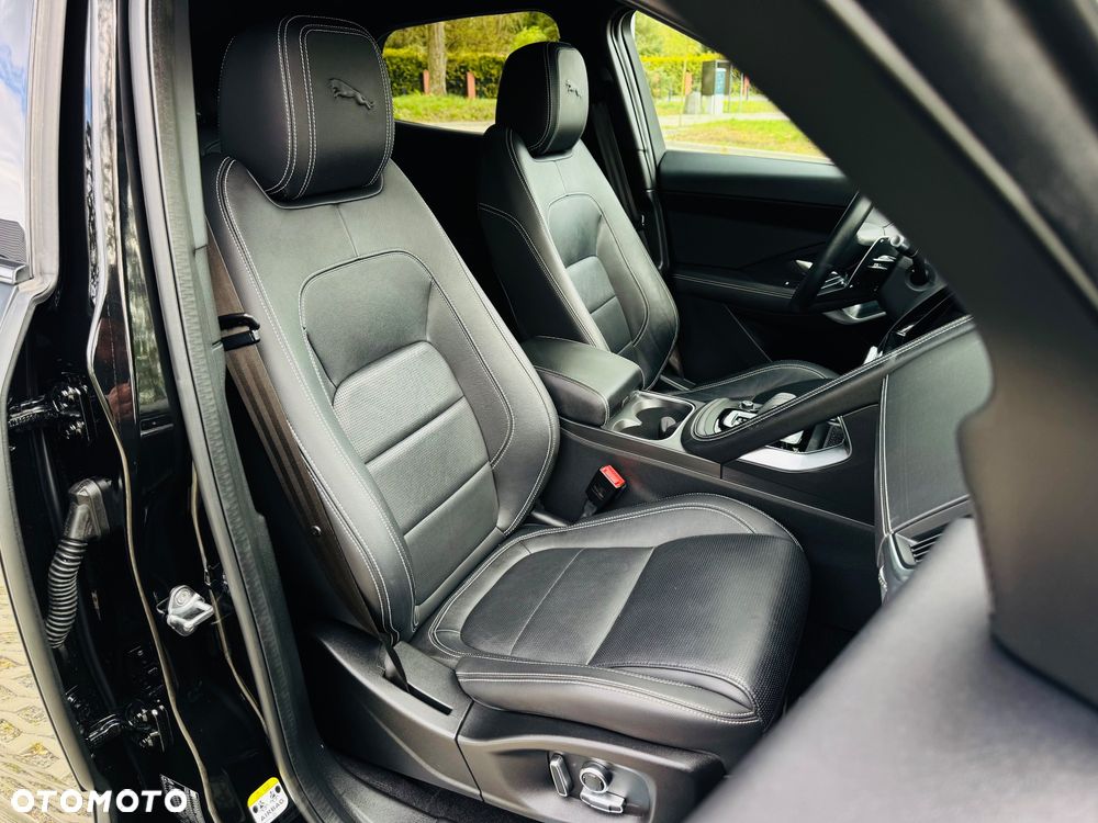 Jaguar E-Pace D165 AWD R-Dynamic HSE - 35