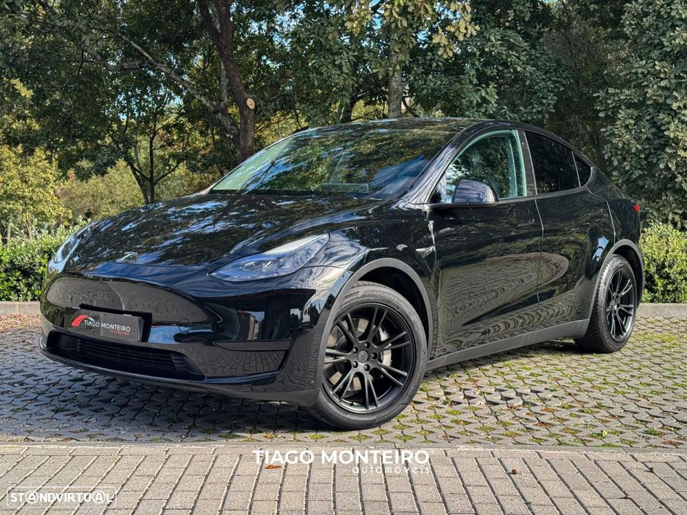 Tesla Model Y Tração Traseira - 15