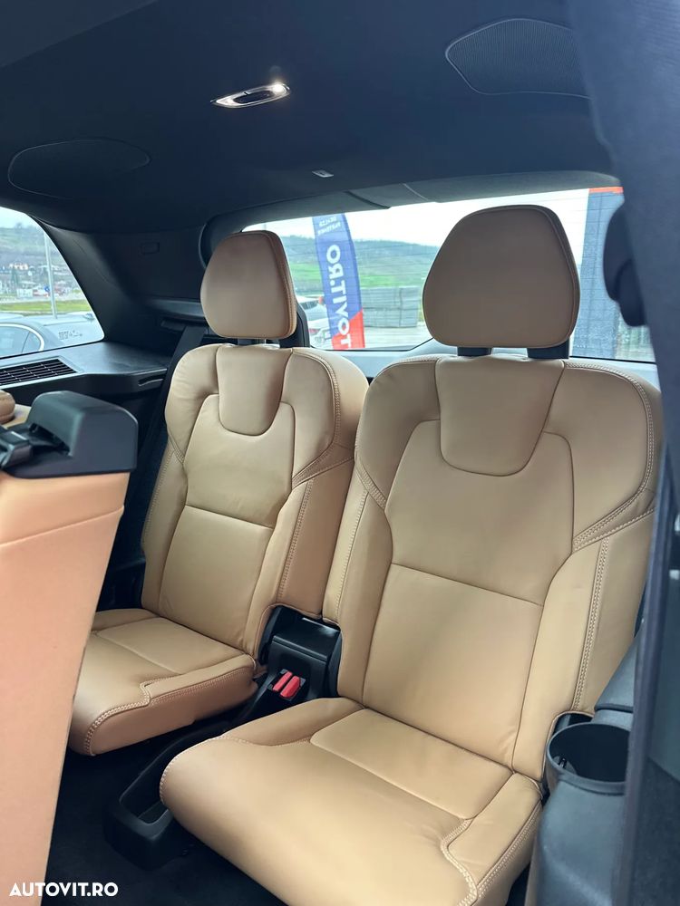 Volvo XC 90 T8 AWD Recharge Geartronic Inscription Edition - 20