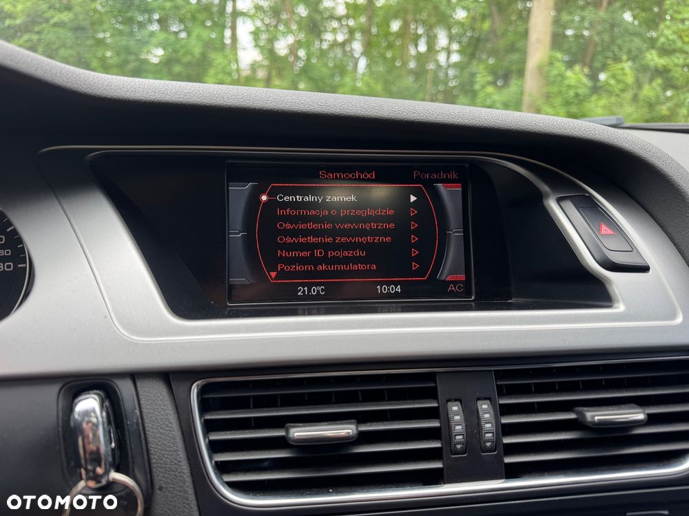 Audi A4 Avant 2.0 TDI e DPF Ambiente - 20