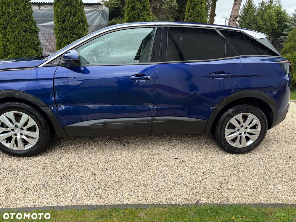 Peugeot 3008 BlueHDi 130 Stop & Start Active Business-Paket - 4