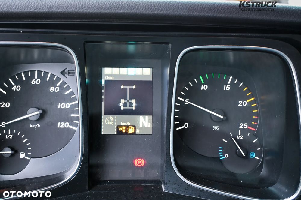 Mercedes-Benz Actros 2545 - 33