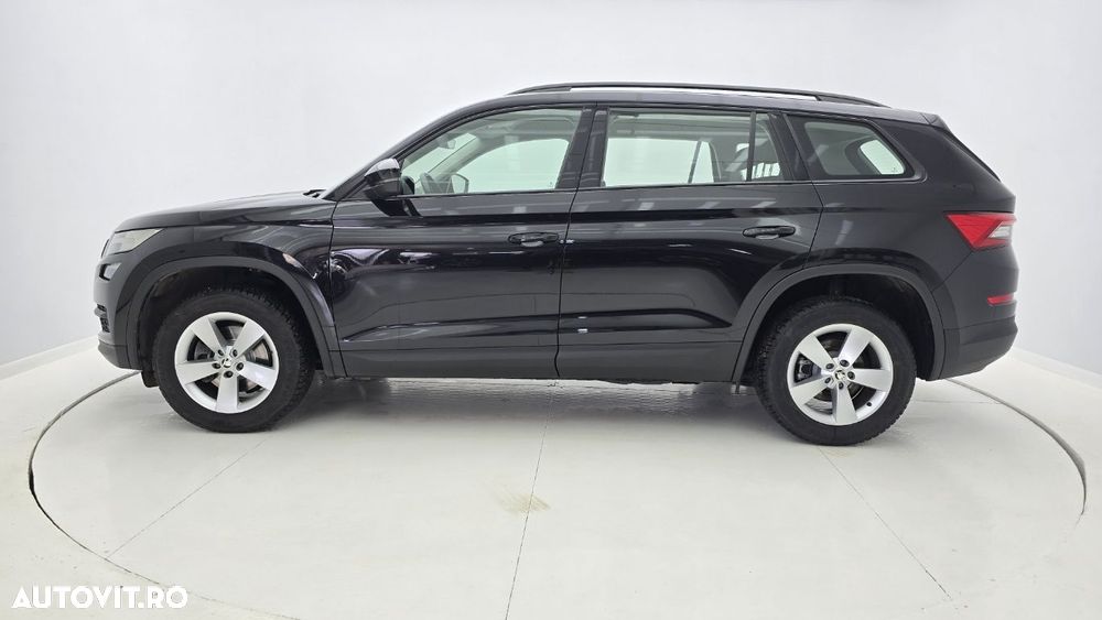 Skoda Kodiaq 2.0 TDI 4X4 DSG Ambition - 10