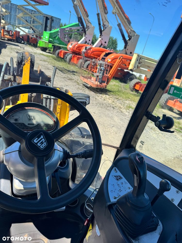 JCB 406 widły łyżka - 9