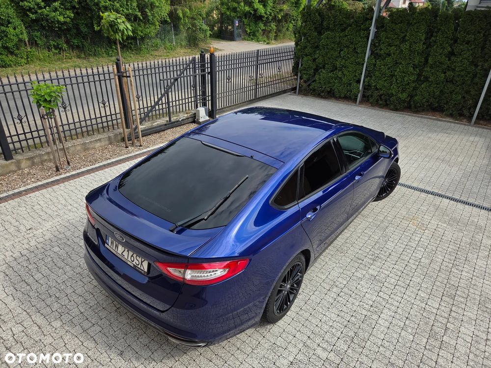 Ford Mondeo 2.0 TDCi Titanium PowerShift - 24