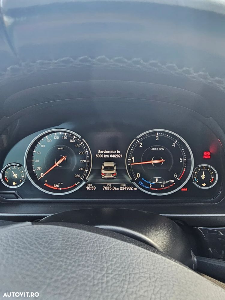bmw seria 5