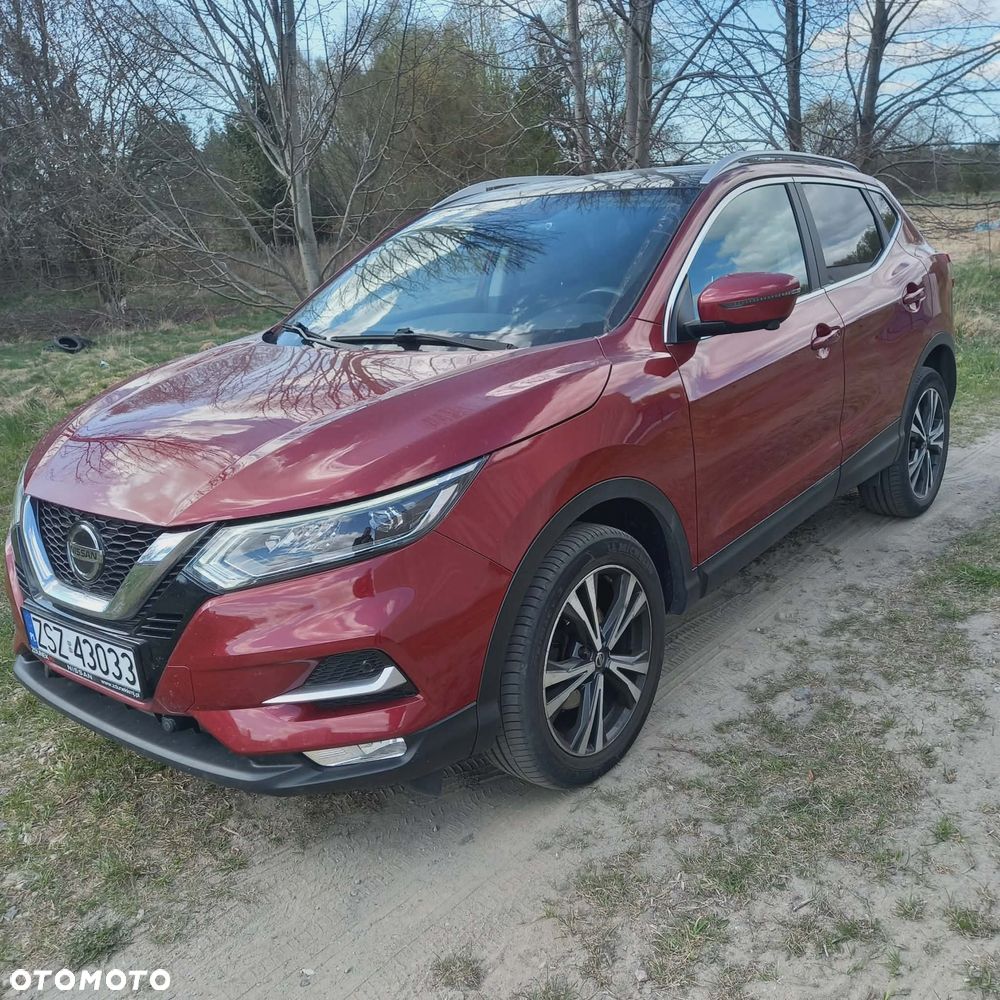 Nissan Qashqai 1.3 DIG-T N-Connecta - 5