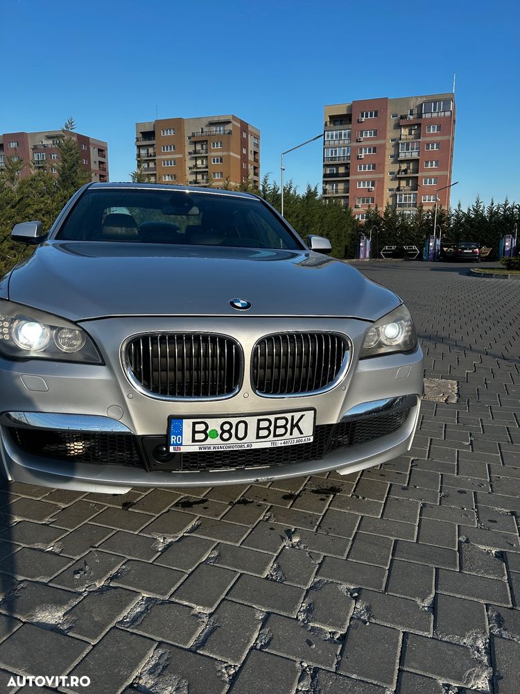 BMW Seria 7 740d Aut. - 1