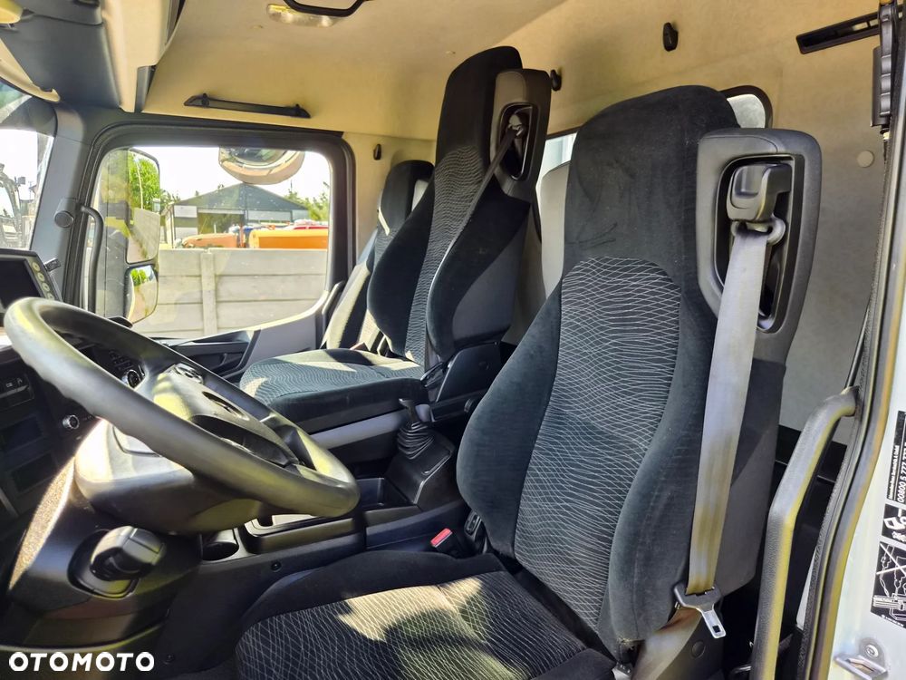 Mercedes-Benz Antos 2640 Śmieciarka Zoeller Medium X2E Evo 25 Lifter 02301 Delta Euro6 - 9