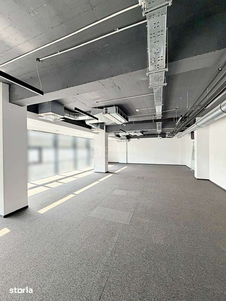 Semicentral - Podu Ros, spatiu de birouri disponibil imediat - Imagine principală: 3/8
