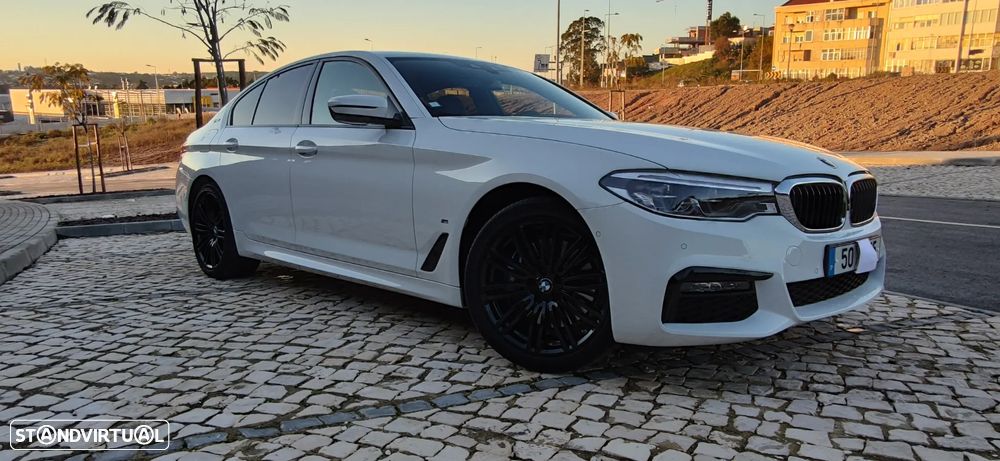 BMW 530 e iPerformance Pack M - 3