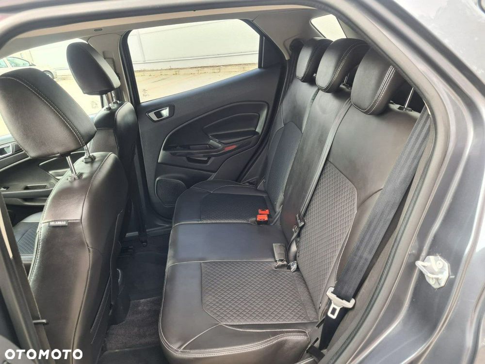 Ford EcoSport - 19
