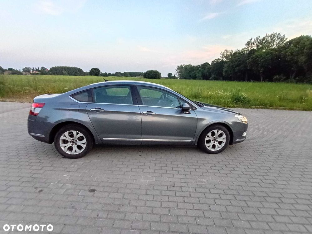 Citroën C5 - 7