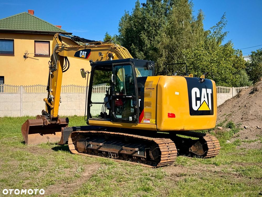 Caterpillar 313FL - 1