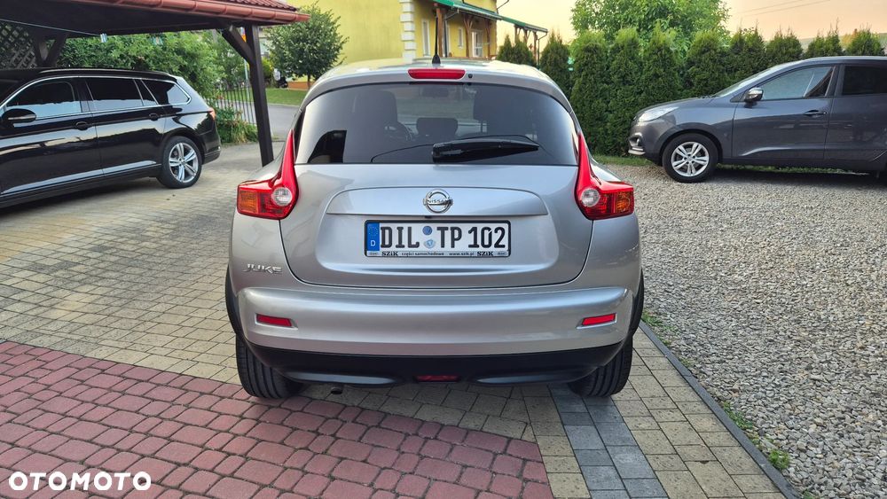 Nissan Juke 1.6 Start/Stop Tekna - 12