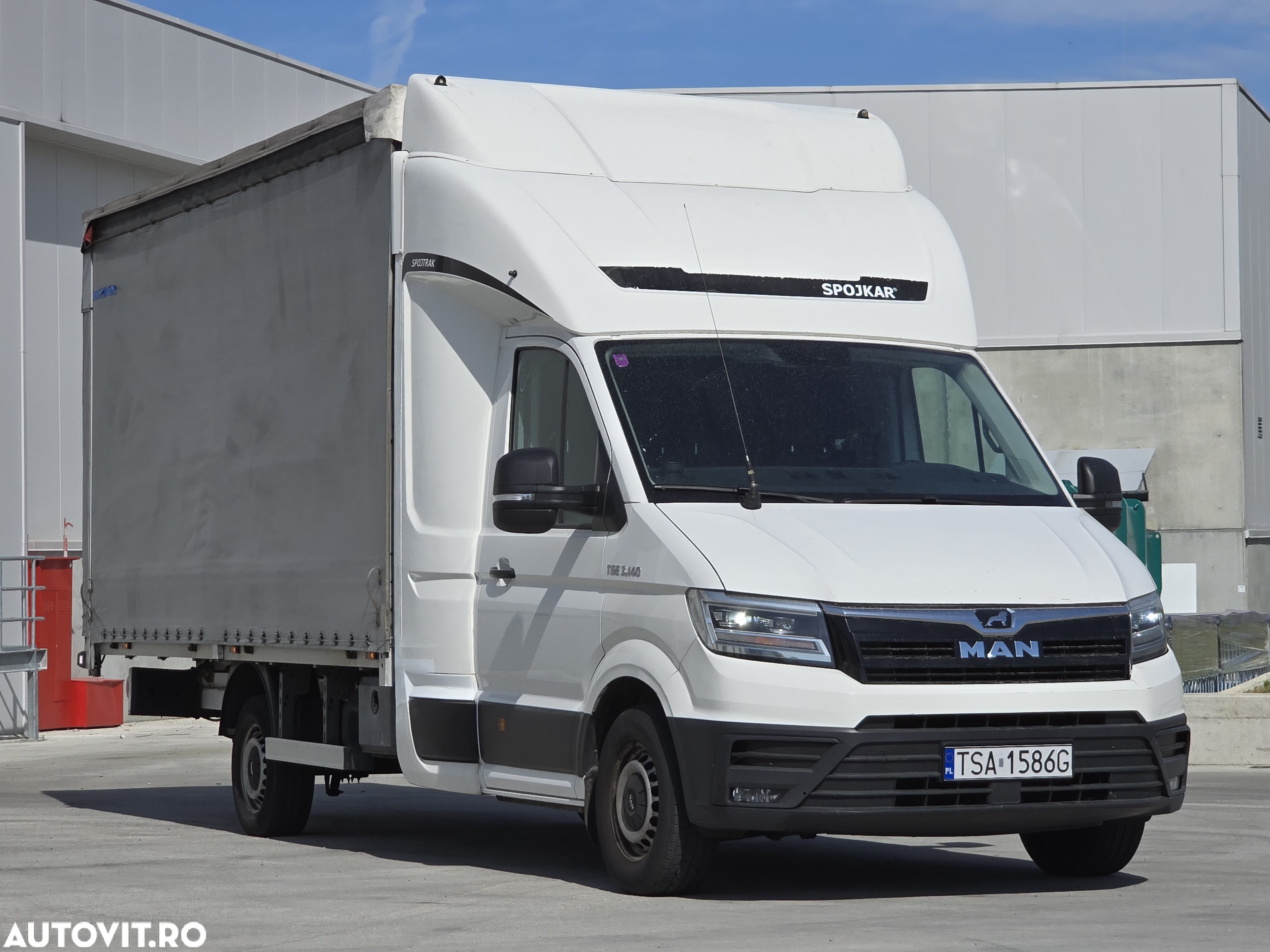 MAN TGE - 15